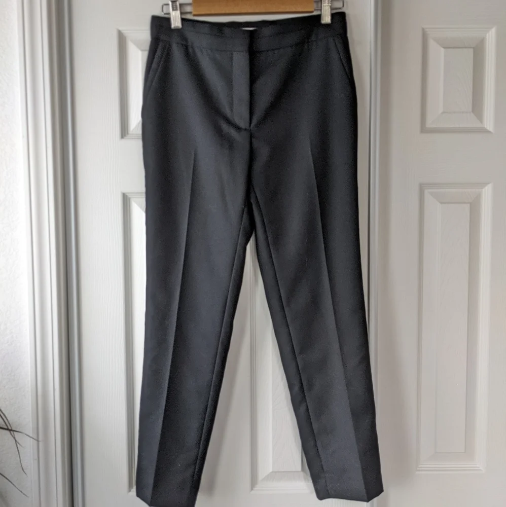 Sandro Rayana wool blend slacks - Picture 2 of 5